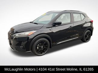 Used 2023 Nissan Kicks SR w/ SR Premium Package FWD 360° Tour