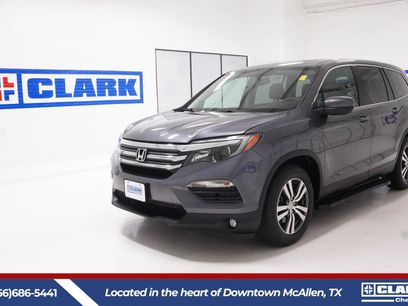 Used 2016 Honda Pilot EX-L