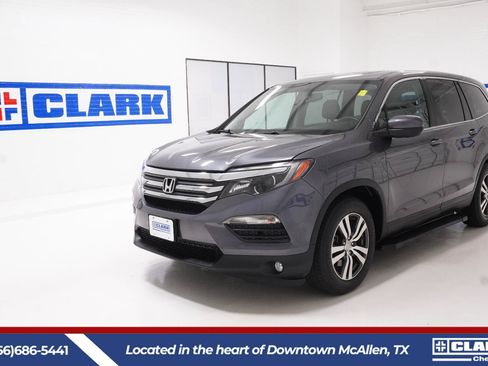 Used 2016 Honda Pilot EX-L image 1