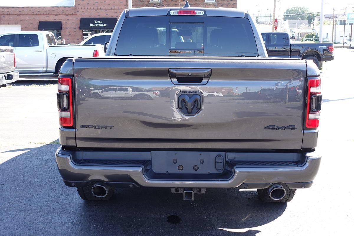 Used 2022 RAM 1500 Sport w/ Rebel Level 2 Equipment Group AWD/4WD image 9