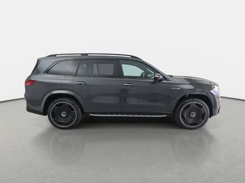 New 2026 Mercedes-Benz GLS 63 AMG 4MATIC image 4