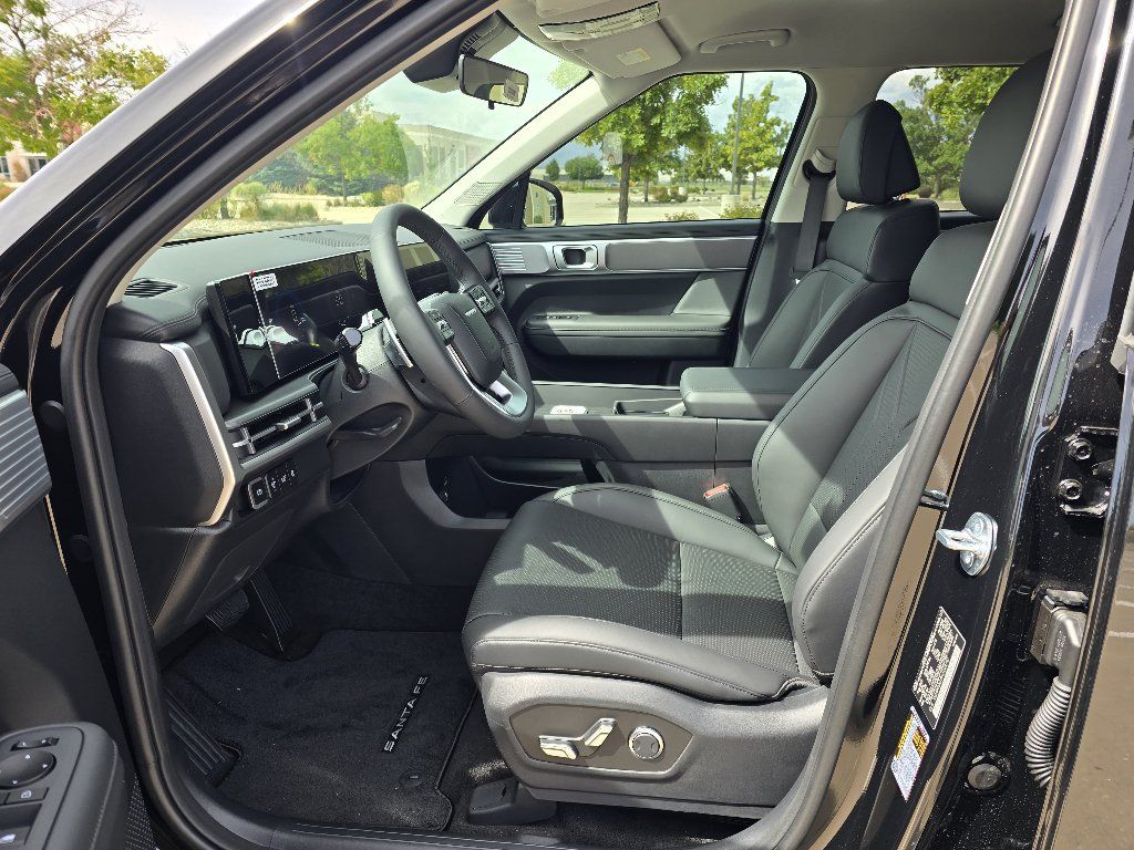 New 2027 Hyundai Santa Fe SEL AWD/4WD image 12
