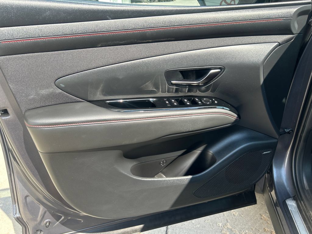 Used 2025 Hyundai Tucson N Line AWD/4WD image 11