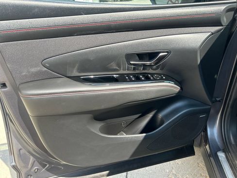 Used 2025 Hyundai Tucson N Line AWD/4WD image 11