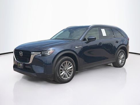 Used 2025 MAZDA CX-90 3.3 Turbo w/ Preferred Package AWD/4WD image 3