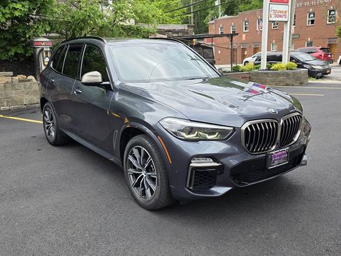 Used 2020 BMW X5 M50i w/ Premium Package image 6