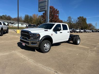 New 2026 RAM 4500 Tradesman