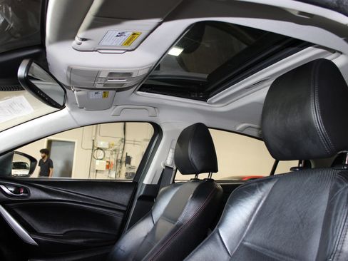 Used 2014 MAZDA MAZDA6 Grand Touring w/ GT Technology Package FWD image 25