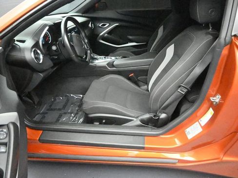 Used 2024 Chevrolet Camaro LT RWD image 11