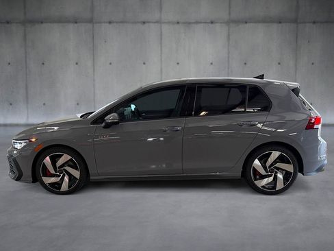 New 2026 Volkswagen GTI S FWD image 2
