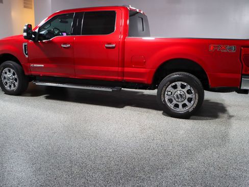 Used 2022 Ford F250 Lariat w/ Lariat Ultimate Package image 10