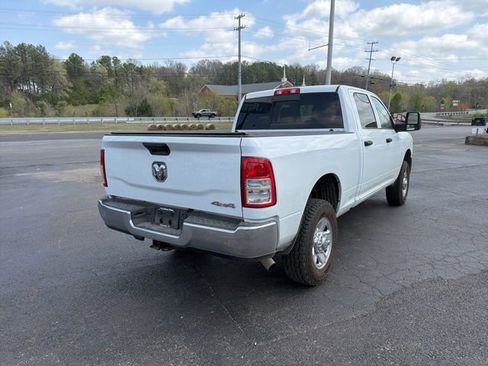 Used 2024 RAM 2500 Tradesman w/ Chrome Appearance Group image 7