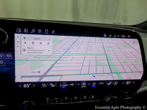 Certified 2024 Chevrolet Blazer EV RS image 16