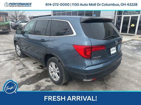 Used 2016 Honda Pilot LX image 6