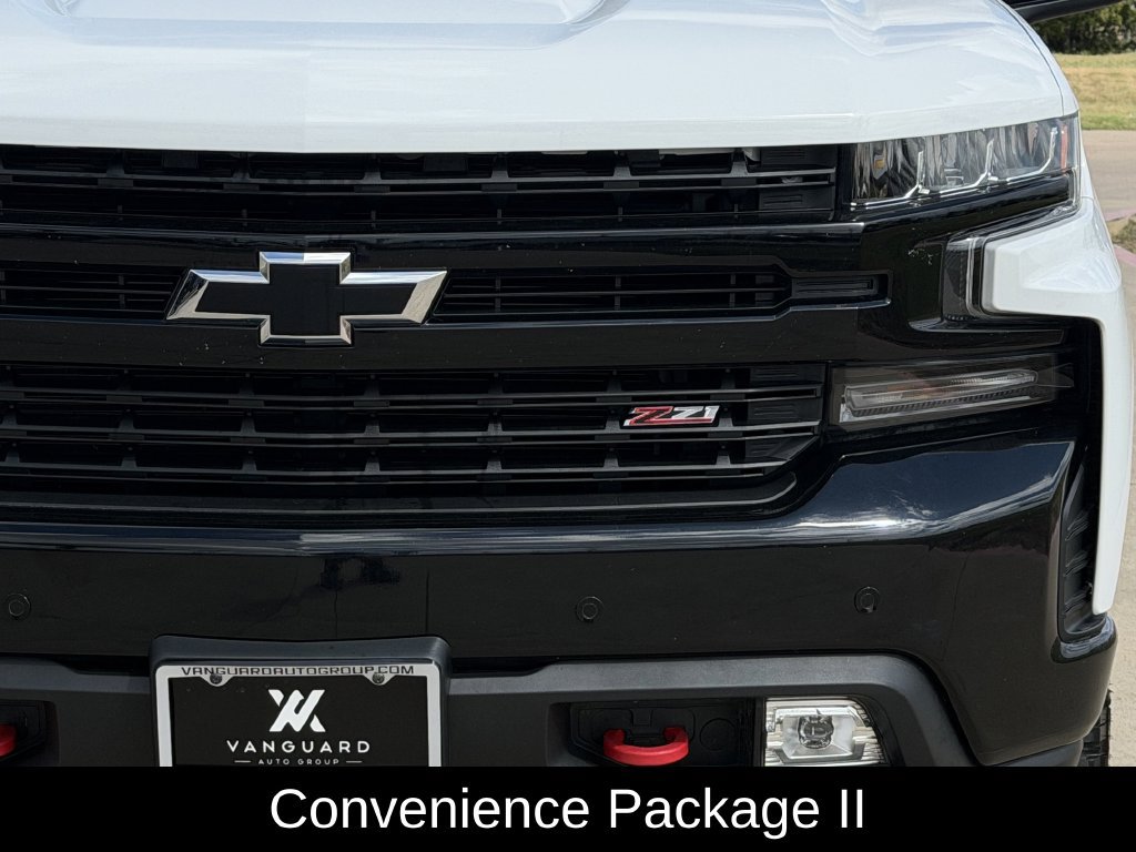 Used 2022 Chevrolet Silverado 1500 LT Trail Boss w/ LT Trail Boss Premium Package AWD/4WD image 4