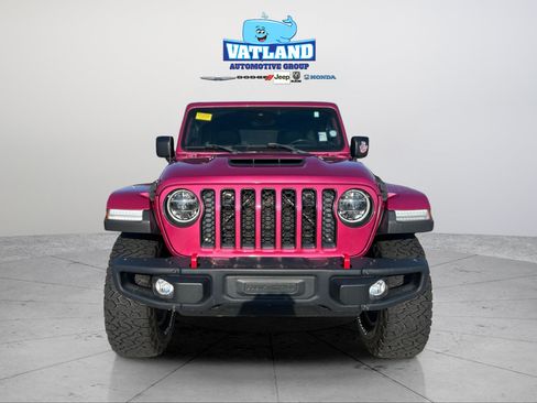 Used 2022 Jeep Wrangler Unlimited Rubicon w/ Xtreme Recon 35" Tire Package AWD/4WD image 8