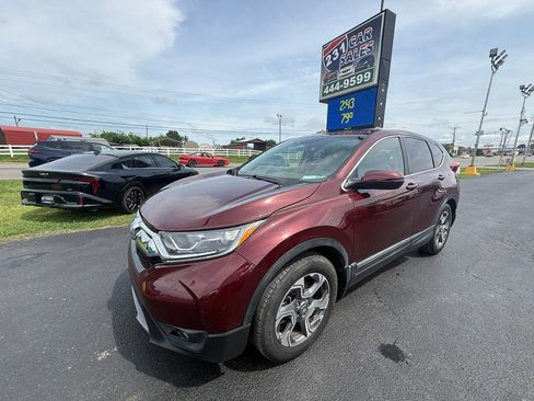 Used 2019 Honda CR-V EX-L image 8