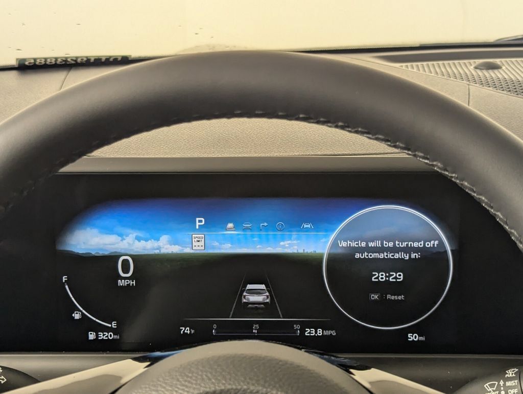 New 2026 Kia Seltos SX AWD/4WD image 17