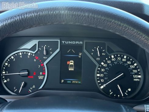 Used 2022 Toyota Tundra Limited AWD/4WD image 19