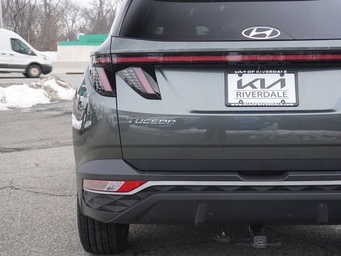 Used 2022 Hyundai Tucson SEL w/ Convenience Package image 16