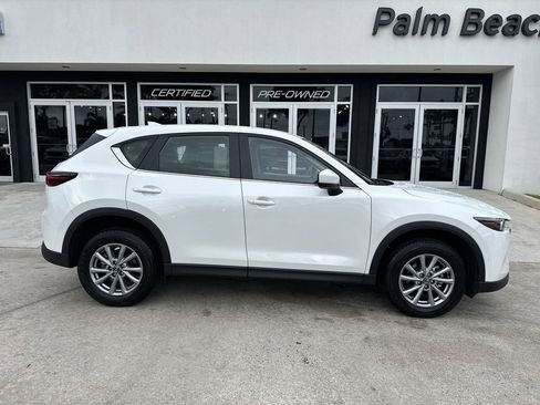 Used 2023 MAZDA CX-5 AWD 2.5 S image 5
