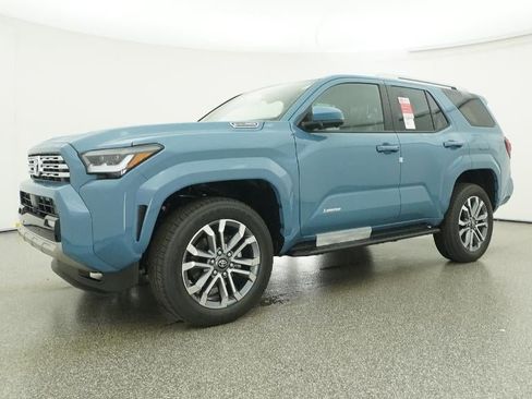 New 2026 Toyota 4Runner Limited image 17