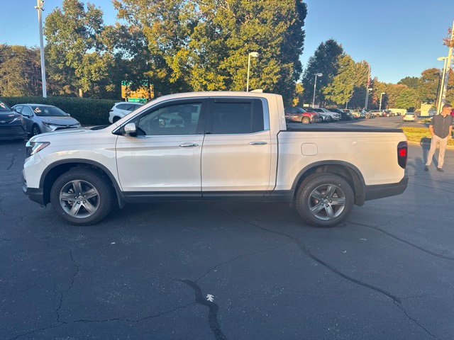 Used 2023 Honda Ridgeline RTL-E image 8