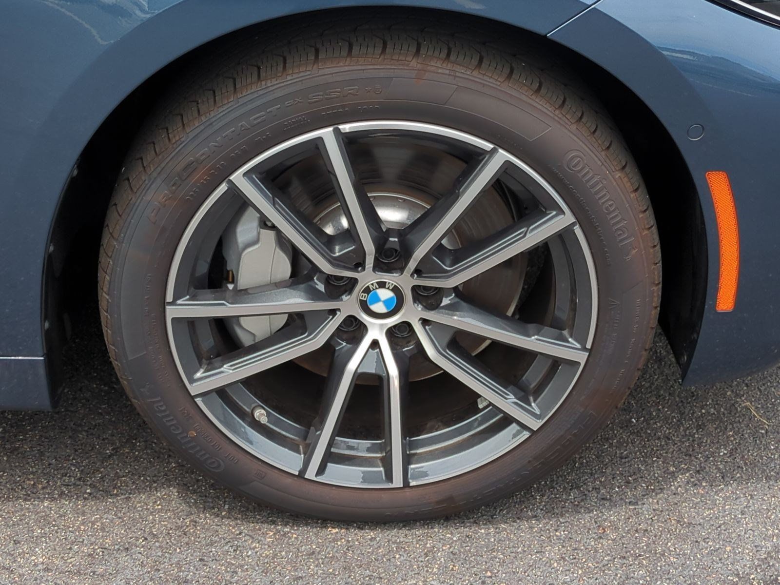 New 2026 BMW 430i xDrive Coupe w/ Parking Assistance Package AWD/4WD image 12