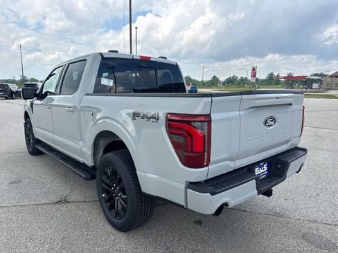 New 2026 Ford F150 Lariat w/ Equipment Group 502A High AWD/4WD image 5