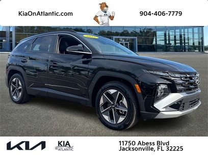 Used 2025 Hyundai Tucson SEL