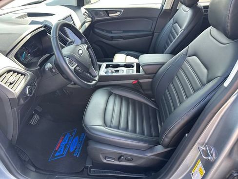 Used 2023 Ford Edge SEL w/ Convenience Package AWD/4WD image 17