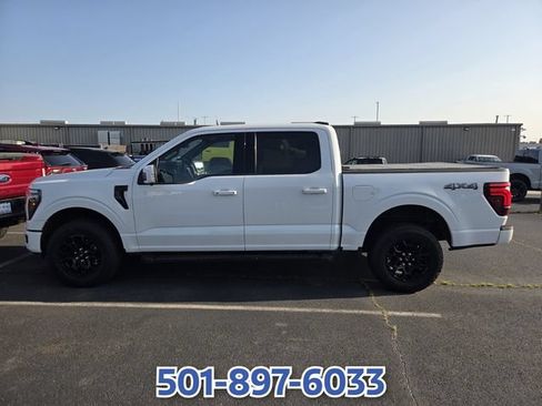 Certified 2025 Ford F150 Lariat AWD/4WD image 7