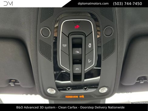 Used 2025 Audi RS 6 performance w/ Black Optic Package AWD/4WD image 36