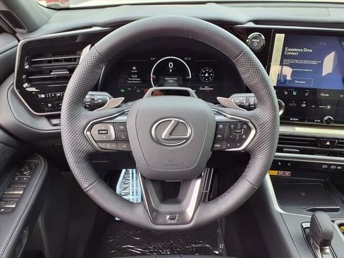 New 2026 Lexus TX 500h AWD image 21