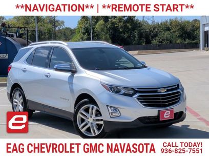 Used 2019 Chevrolet Equinox Premier