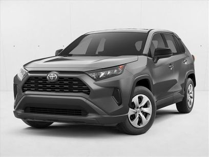Used 2023 Toyota RAV4 LE