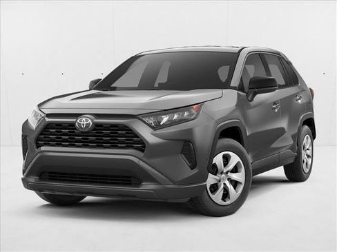Used 2023 Toyota RAV4 LE FWD image 1