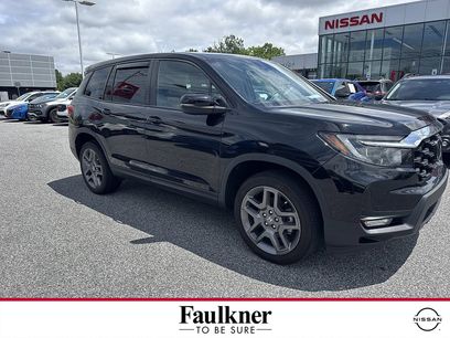 Used 2023 Honda Passport EX-L