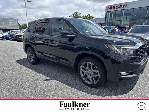 Used 2023 Honda Passport EX-L image 1