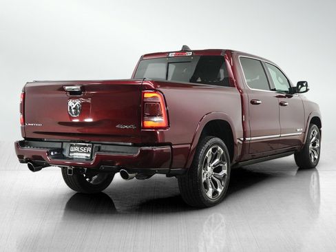 Used 2019 RAM 1500 Limited AWD/4WD image 5
