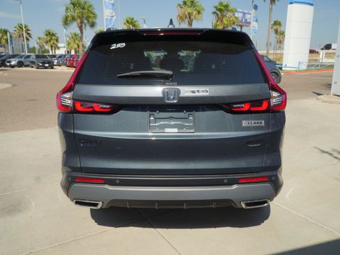 New 2026 Honda CR-V Sport Touring image 6