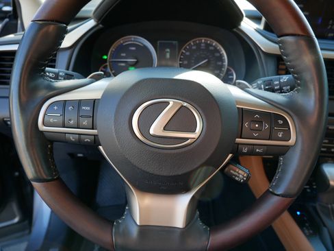 Used 2022 Lexus RX 450h RX 450h image 25