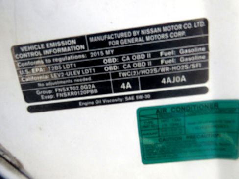 Used 2015 Chevrolet City Express LS image 31