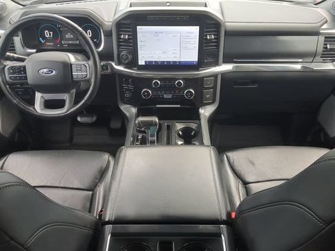 Used 2021 Ford F150 Lariat w/ Equipment Group 502A High AWD/4WD image 14