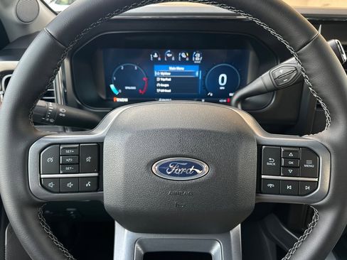 New 2026 Ford F250 Lariat image 22