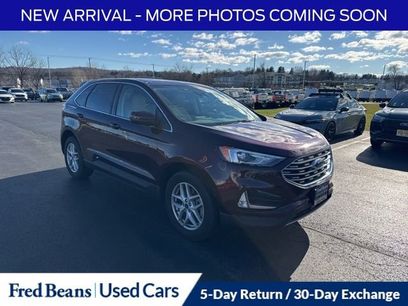 Certified 2022 Ford Edge SEL w/ Convenience Package