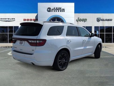 New 2026 Dodge Durango GT w/ Blacktop Package image 4