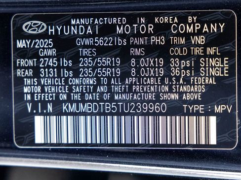 Used 2026 Genesis GV70 2.5T Advanced AWD/4WD image 33