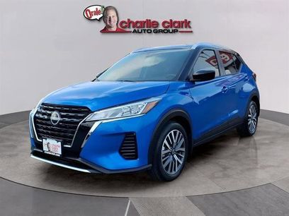 Certified 2023 Nissan Kicks SV