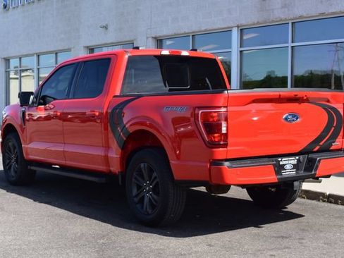 Used 2023 Ford F150 XLT w/ Equipment Group 302A High AWD/4WD image 15